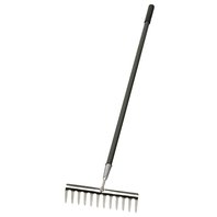 Hrábě nerez - Flora