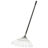 Švédské hrábě - nerez -Flora