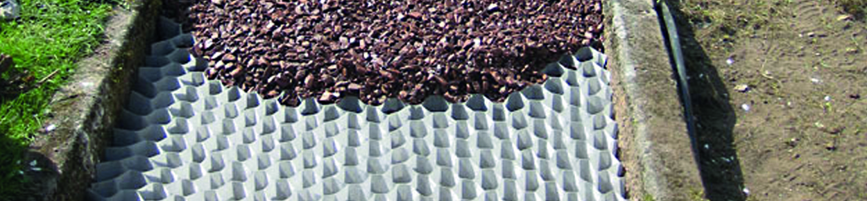 Geobuňka GroundGrid