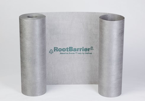 Kořenové bariéry Interpont®