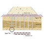 Geotextilie 300g/m2 Typar® SF 32